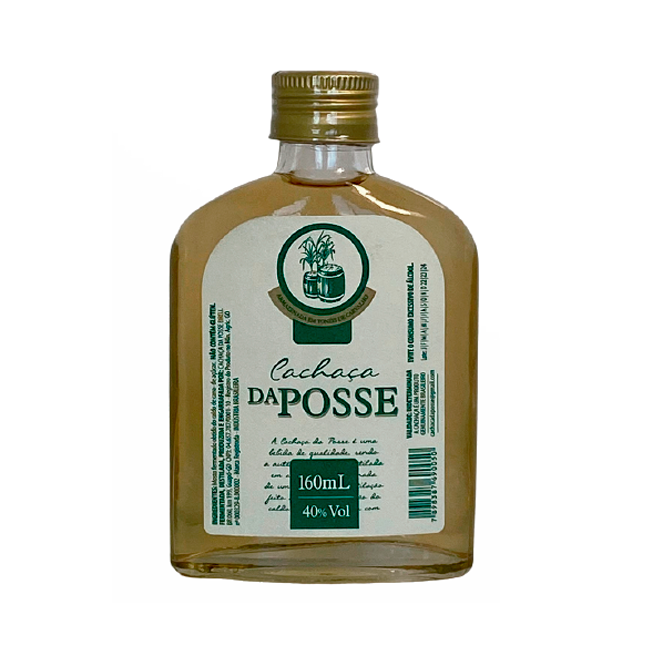 Cachaça da Posse – Bolso