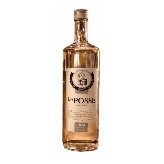Cachaça da Posse (Prata)
