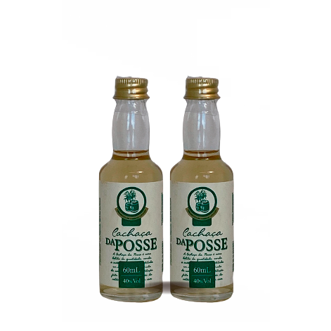 Cachaça da Posse Mini